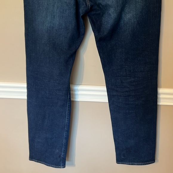 Lucky Brand 121 slim mens jeans size 36x32 #45 - Picture 5 of 5